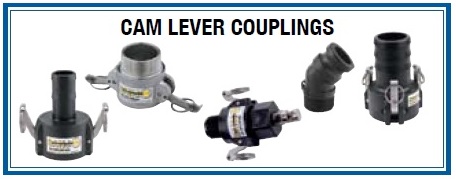 Cam Lever Couplings