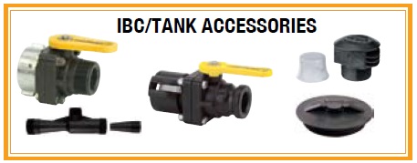 IBC Tank Accessories