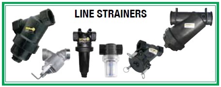 Line Strainers