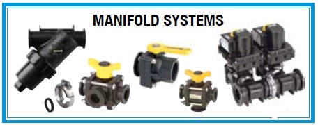 Polypropylene Valve Manifold Systems