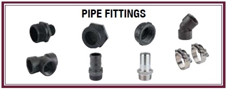 Polypropylene Pipe Fittings 