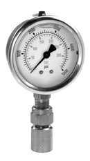 TP0007 Pressure Gauge BI