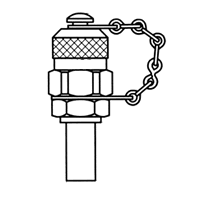 TPSP Metric Standpipe