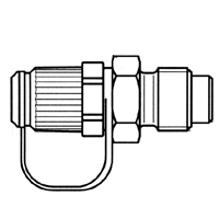 TPU-V Junction with No Return Valve