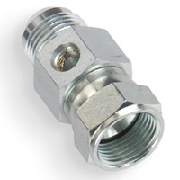 gp Gauge Port JIC Fittings